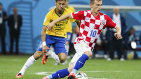 Coupe du monde Brésil 2014 : La Croatie pourra compter sur Modric