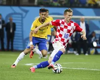 Coupe du monde Brésil 2014 : La Croatie pourra compter sur Modric