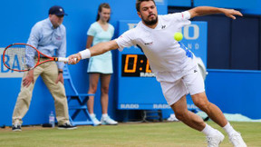 Tennis - Wimbledon : Wawrinka à l’hôpital