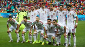 Coupe du monde Brésil 2014 : Espagne, des changements pour affronter le Chili ?