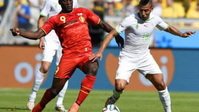 Coupe du monde Brésil 2014 : Lukaku analyse sa performance contre l’Algérie