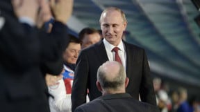 Coupe du monde Brésil 2014 : Vladimir Poutine présent pour la finale