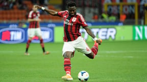 Mercato - Officiel : Le Milan AC prolonge Muntari