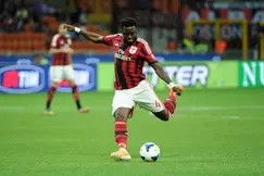 Mercato - Officiel : Le Milan AC prolonge Muntari
