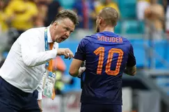 Mercato - Manchester United : Cet appel du pied de Sneijder à Van Gaal…