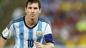 Coupe du monde Brésil 2014 : L’équipe d’Argentine selon Messi