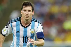 Coupe du monde Brésil 2014 : L’équipe d’Argentine selon Messi