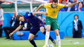 Coupe du monde Brésil 2014 : Les Pays-Bas et l’Australie dos à dos (MT)