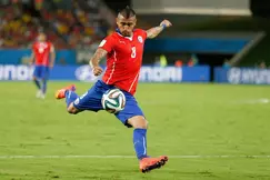 Coupe du monde Brésil 2014 - Vidal : « Si on passe, ça va faire du bruit »