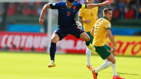 Coupe du monde Brésil 2014 : Van Persie et Cahill suspendus