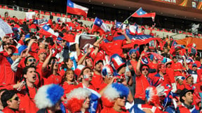 Coupe du monde Brésil 2014 : Des incidents avec les supporters chiliens