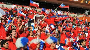 Coupe du monde Brésil 2014 : Des incidents avec les supporters chiliens