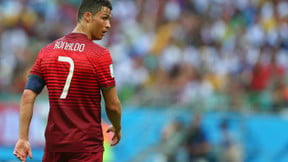 Coupe du monde Brésil 2014 - Portugal : « Cristiano Ronaldo ? Je pense surtout qu’il lui faut une poche de glace sur la tête »