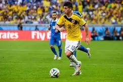 Coupe du monde Brésil 2014 - James Rodriguez : « J’ai élevé mon niveau de jeu »