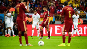 Coupe du monde Brésil 2014 : Le Chili met fin au règne de l’Espagne !