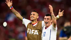 Coupe du monde Brésil 2014 - Chili - Vidal : « Très important pour nous »