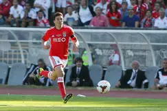Mercato : Manchester United passe à l’action pour un crack du Benfica !
