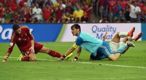 Coupe du monde Brésil 2014 : Pierre Ménès se paye Casillas et Diego Costa !