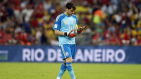 Coupe du monde Brésil 2014 : Casillas à la retraite internationale ? Il répond