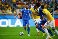 Coupe du Monde Brésil 2014 : Un joueur grec a voulu partir