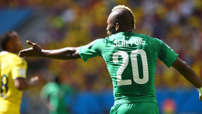 Coupe du monde Brésil 2014 : Le père d’un joueur ivoirien serait décédé deux heures avant le match