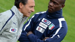 Coupe du monde Brésil 2014 : Prandelli met la pression sur Balotelli