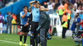 Coupe du monde Brésil 2014 : Suarez remercie son physio