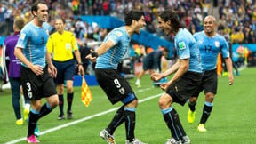 Coupe du Monde Brésil 2014 - Cavani : « Nasser et Zlatan nous ont porté chance »