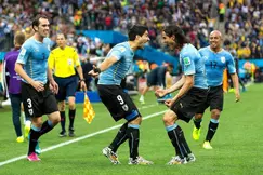 Coupe du monde Brésil 2014 : Le PSG félicite Cavani
