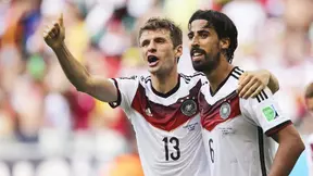 Coupe du monde Brésil 2014 - Allemagne/Ghana : Les compositions !