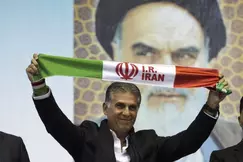 Coupe du monde Brésil 2014 - Iran : Carlos Queiroz va démissioner