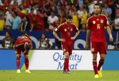 Coupe du Monde Brésil 2014 : Xabi Alonso sème le trouble dans le vestiaire espagnol !