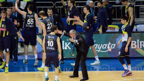 Basket : Fenerbahçe champion par forfait !