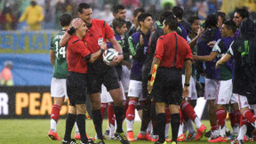 Coupe du monde Brésil 2014 : Un arbitre colombien mis sur la touche