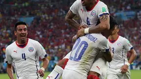Coupe du monde Brésil 2014 - Chili : Vidal et Aranguiz forfaits ?