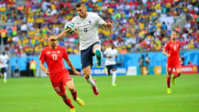 Coupe du monde Brésil 2014 - France/Suisse : Début de match canon des Bleus ! (MT)