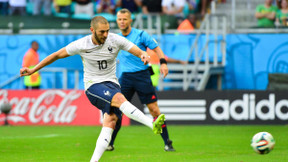 Coupe du monde Brésil 2014 - Benzema : « Ça fait deux buts qu’on m’enlève ! »