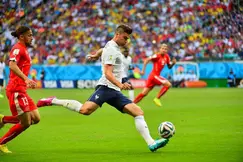 Coupe du Monde Brésil 2014 : Giroud regrette son geste sur Von Bergen