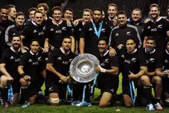 Rugby : Un record pour la Nouvelle-Zélande