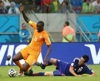 Coupe du monde Brésil 2014 : Bonne nouvelle pour la Côte-d’Ivoire