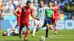 Coupe du monde Brésil 2014 : Messi sauve l’Argentine contre l’Iran !