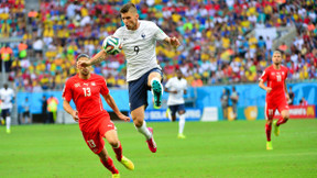 Coupe du monde Brésil 2014 : Giroud apporte son soutien à Von Bergen