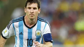 Coupe du monde Brésil 2014 - Messi : « Nous avons beaucoup souffert de la chaleur »