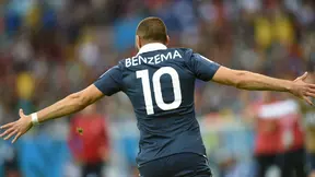 Coupe du monde Brésil 2014 : « Benzema est le meilleur joueur du Mondial avec Neymar »