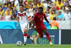 Coupe du monde Brésil 2014 : Le Ghana accroche l’Allemagne !