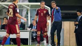 Coupe du monde Brésil 2014 : La grosse colère de Fabio Capello !