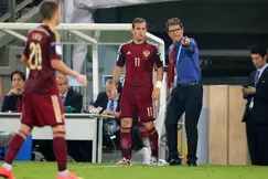 Coupe du monde Brésil 2014 : La grosse colère de Fabio Capello !