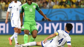 Coupe du monde Brésil 2014 : Le Nigeria prend une option, la Bosnie éliminée !