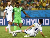 Coupe du monde Brésil 2014 : Le Nigeria prend une option, la Bosnie éliminée !