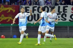 Mercato - OM/Rennes : Delort s’éloigne du RC Lens…